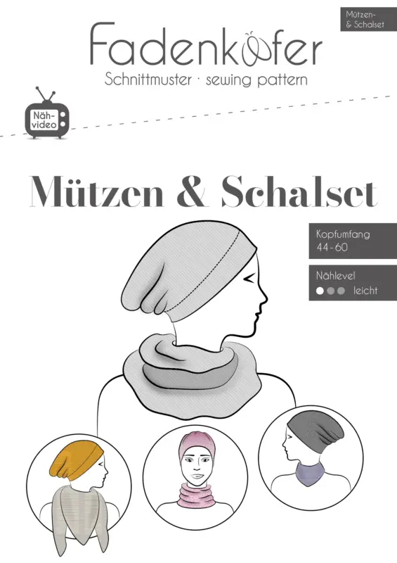 Neu Im Sortiment Mützen & Schalset